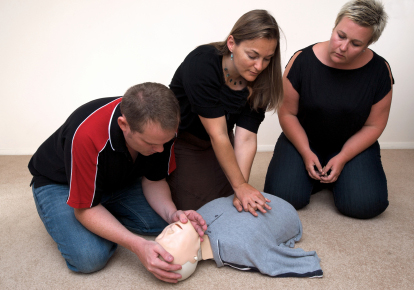 First Aid Responder Refresher Course