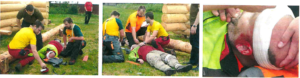 donegal first aid services forestry first aid